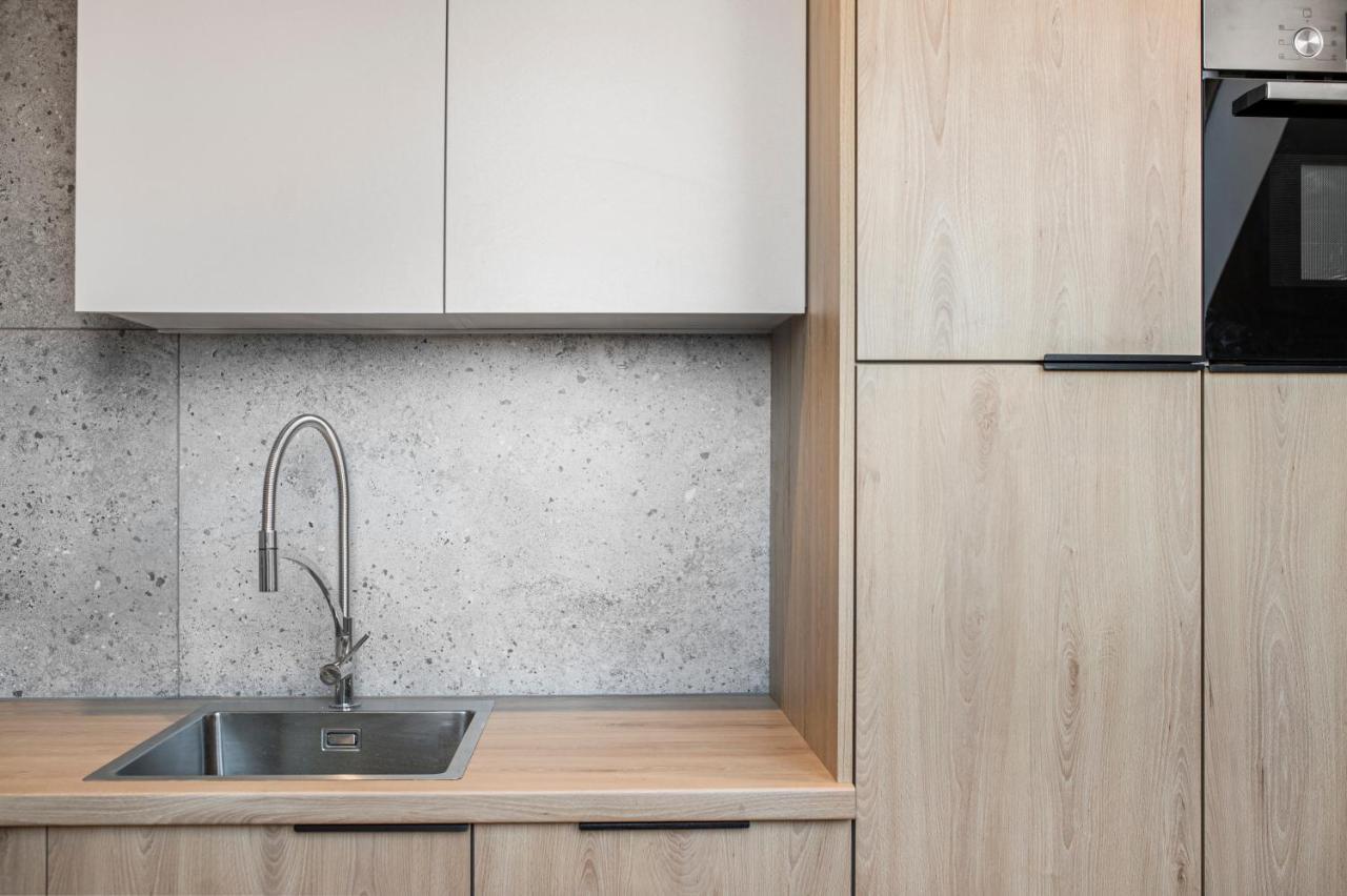 As-Home Dwupoziomowy Apartament Przy Dworcu Pkp Parking Free - Wroclaw — Zdjęcia 3