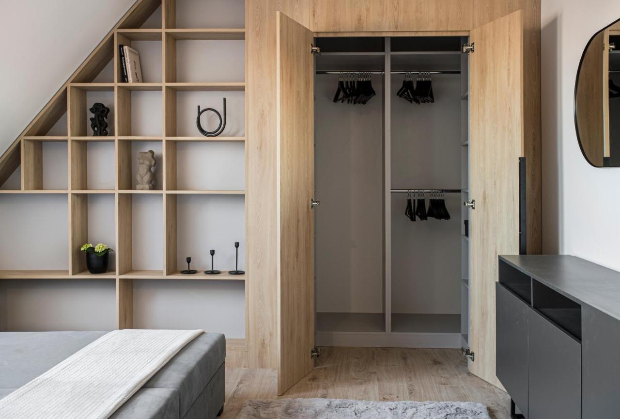 As-Home Dwupoziomowy Apartament Przy Dworcu Pkp Parking Free - Wroclaw — Zdjęcia 1