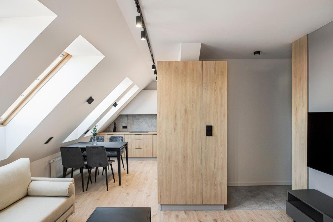 As-Home Dwupoziomowy Apartament Przy Dworcu Pkp Parking Free - Wroclaw, Wroclaw