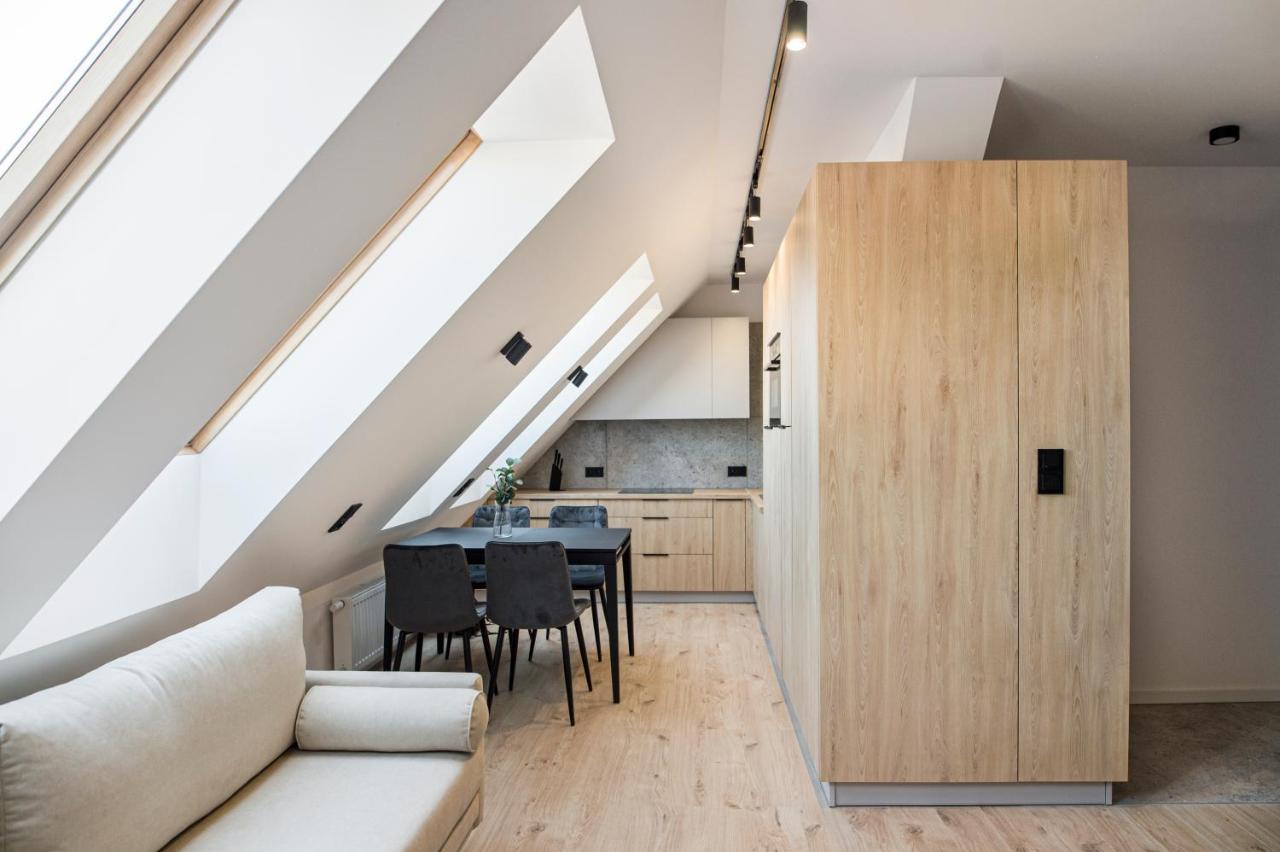 As-Home Dwupoziomowy Apartament Przy Dworcu Pkp Parking Free - Wroclaw — Zdjęcia 2